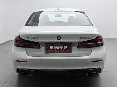 BMW 5 525Li Luxury - ფოტო 4