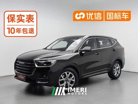 2021 Haval H6 Edition 1.5T Edition - ავტომობილი ჩინეთიდან