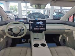 BYD R7 EV Max (192) - ფოტო 9