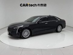 Cadillac CT6 28T Version - ფოტო 1