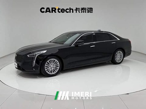 2021 Cadillac CT6 28T Version - ავტომობილი ჩინეთიდან