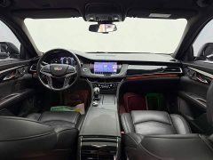 Cadillac CT6 28T Version - ფოტო 13