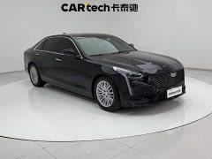 Cadillac CT6 28T Version - ფოტო 2