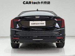 Cadillac CT6 28T Version - ფოტო 6