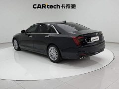 Cadillac CT6 28T Version - ფოტო 7