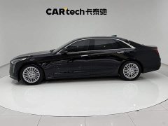 Cadillac CT6 28T Version - ფოტო 8