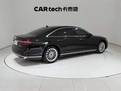 Audi A8 A8L 50 TFSI quattro Version - ფოტო 5