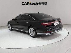 Audi A8 A8L 50 TFSI quattro Version - ფოტო 7