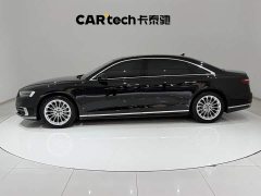 Audi A8 A8L 50 TFSI quattro Version - ფოტო 8