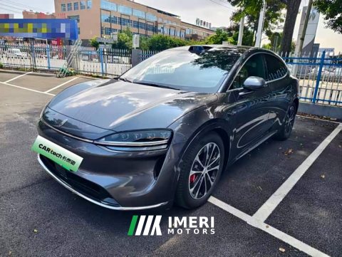 2025 Audi R7 EREV Ultra(192) - ავტომობილი ჩინეთიდან