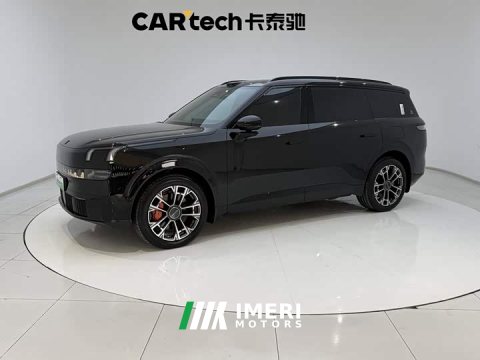 2025 Lynk & Co 900 1.5T Ultra 6 - ავტომობილი ჩინეთიდან