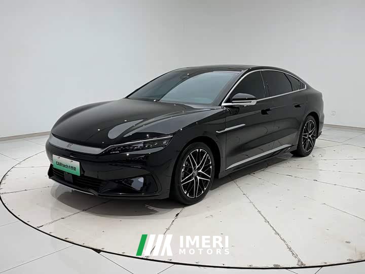 BYD EV 605KMPremium Version - ავტომობილი ჩინეთიდან
