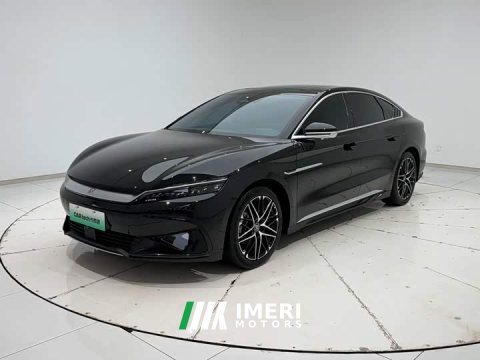 2024 BYD EV 605KMPremium Version - ავტომობილი ჩინეთიდან