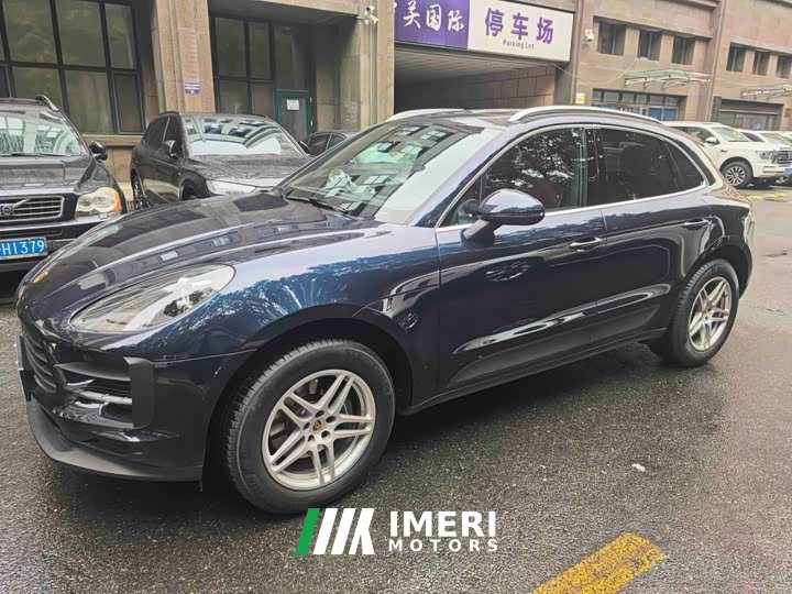 Porsche Macan 2.0T - ავტომობილი ჩინეთიდან