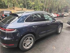 Porsche Macan 2.0T - ფოტო 9