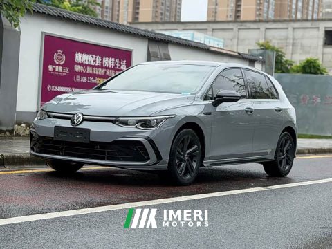 2023 Volkswagen 280TSI DSG R-Line Lite - ავტომობილი ჩინეთიდან