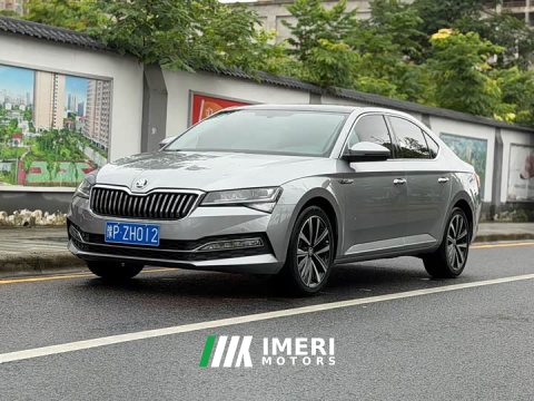 2022 Volkswagen TSI280 DSGDeluxe Edition - ავტომობილი ჩინეთიდან