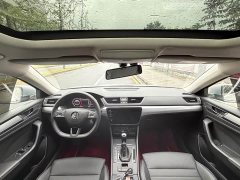 Volkswagen TSI280 DSGDeluxe Edition - ფოტო 13