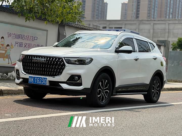 Haval H6 Edition 1.5T Edition - ავტომობილი ჩინეთიდან