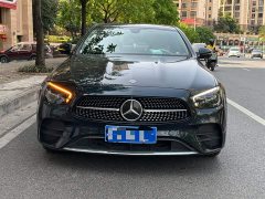 Mercedes-Benz E 300 L Luxury Version - ფოტო 1