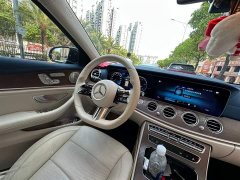 Mercedes-Benz E 300 L Luxury Version - ფოტო 11