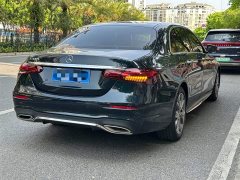 Mercedes-Benz E 300 L Luxury Version - ფოტო 4