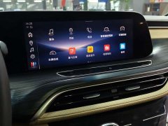 Buick GL8 ES Deluxe Version - ფოტო 13