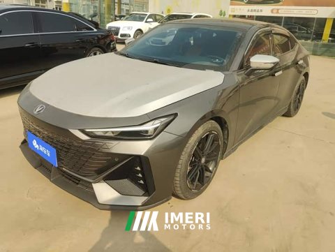 2022 Changan UNI-V 1.5T Premium Version - ავტომობილი ჩინეთიდან