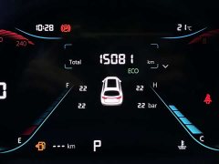 Changan CS35PLUS Edition 1.4T DCTLuxury Version - ფოტო 13