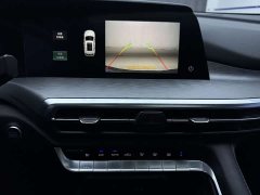 Changan CS35PLUS Edition 1.4T DCTLuxury Version - ფოტო 14