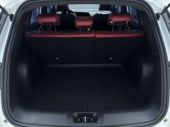 Changan CS35PLUS Edition 1.4T DCTLuxury Version - ფოტო 20