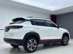 Changan CS35PLUS Edition 1.4T DCTLuxury Version - ფოტო 6