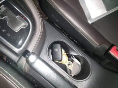 Changan DT 1.6L Luxury Version - ფოტო 9