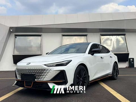 2023 Changan UNI-V 1.5T Edition - ავტომობილი ჩინეთიდან