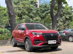 Changan CS55PLUS Edition 1.5T DCTLuxury Version - ფოტო 3