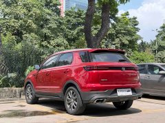 Changan CS55PLUS Edition 1.5T DCTLuxury Version - ფოტო 4