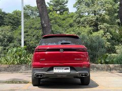 Changan CS55PLUS Edition 1.5T DCTLuxury Version - ფოტო 5