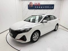 Changan PLUS NE 1.4T GDI DCT Edition - ფოტო 1