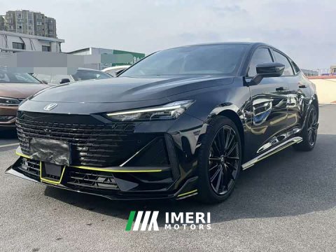 2022 Changan UNI-V 1.5T Edition - ავტომობილი ჩინეთიდან
