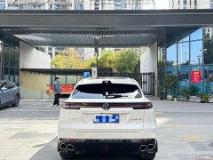 Changan UNI-K 2.0T 2WD Version - ფოტო 17
