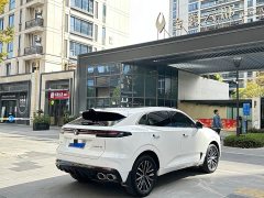 Changan UNI-K 2.0T 2WD Version - ფოტო 18