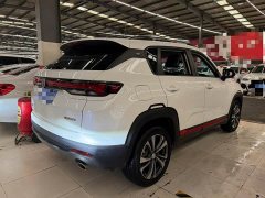 Changan CS35PLUS NE 1.4T DCTLuxury Version - ფოტო 10