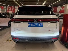 Changan CS35PLUS NE 1.4T DCTLuxury Version - ფოტო 11