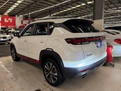 Changan CS35PLUS NE 1.4T DCTLuxury Version - ფოტო 12