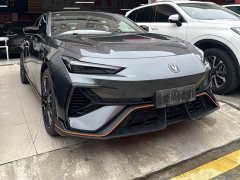 Changan UNI-V 2.0T Version - ფოტო 1
