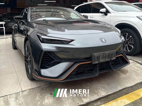 2026 Changan UNI-V 2.0T Version - ავტომობილი ჩინეთიდან