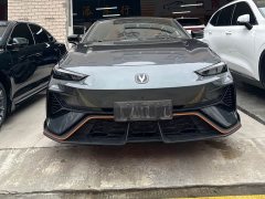 Changan UNI-V 2.0T Version - ფოტო 2