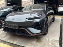 Changan UNI-V 2.0T Version - ფოტო 3
