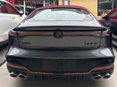 Changan UNI-V 2.0T Version - ფოტო 9