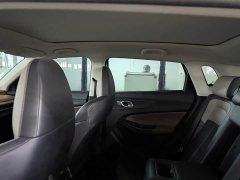 Changan CS55PLUS 1.5T DCTLuxury Version - ფოტო 11